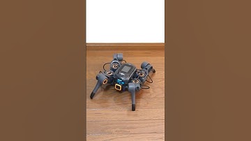 [UGOT] クモ型ロボット