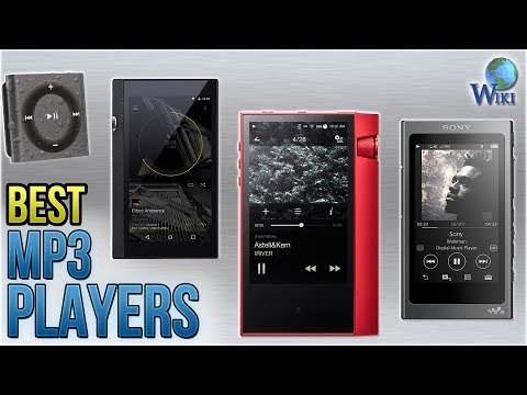 8 Best MP3 Players 2018