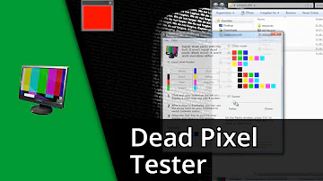 Was tun bei Pixelfehler Monitor?