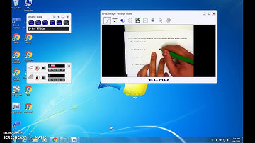 How to record with Elmo