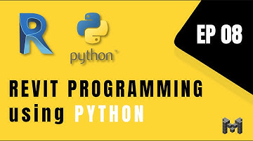 Revit Programming using Python EP_08: Retrieve Element Geometry: Wall