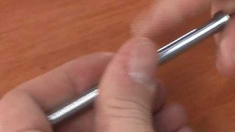 How to Bend Mini Tubing Using Micro-Mark #60360 Mini Tube Bender Set