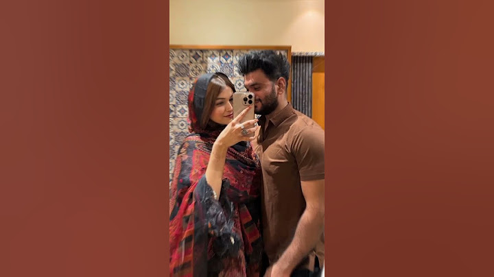 🧿❤️ #rashida #zeeshan_ansari #couplegoal #loveforever