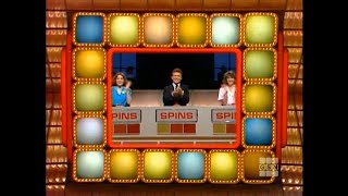 Celebrity Press Your Luck - April 8, 1986 Wealth