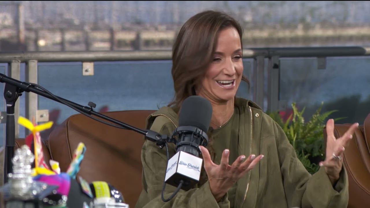 That Time Mike Vrabel Thought Dianna Russini Called Him Fat | 2/2/26