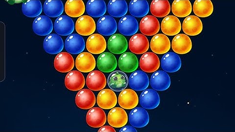 Bubble Shooter Game Level-1 to 5 I Bubble Shooter game play I Bubble Shooter Gameplay Level -1,2,3,4