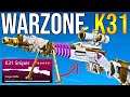 Upgraded Kar98? NEW K31 Sniper in Warzone (Best Loadout + Gameplay)