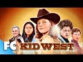 Kid west  full family action adventure western movie  family central