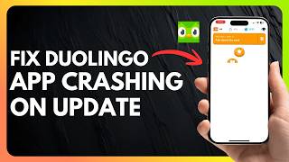 Duolingo ऐप अपडेट होने पर क्रैश होने की समस्या को कैसे ठीक करें screenshot 4