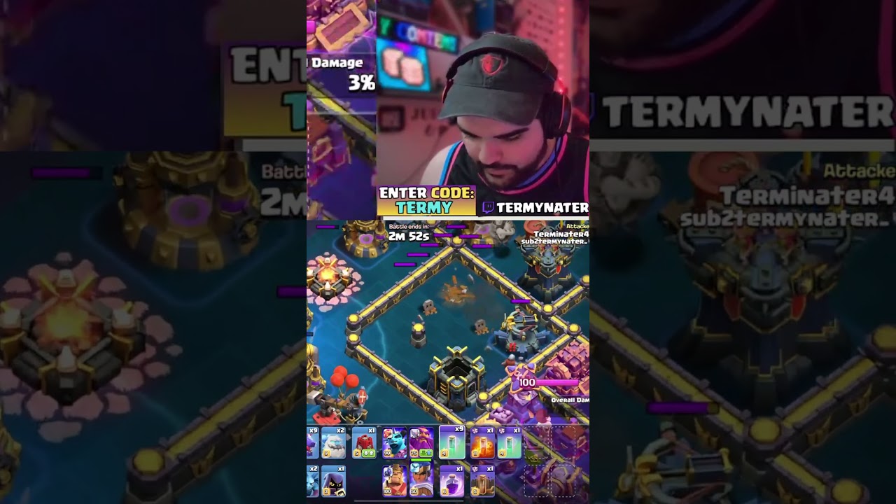 The Spring Trap Change is MASSIVE...😂 (Clash Of Clans)