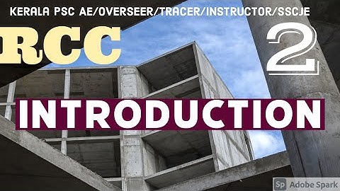 INTRODUCTION part 2 - RCC 2 - for LSGD AE