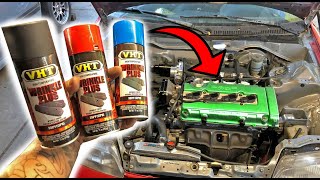 VHT Wrinkle Paint Your Valve Cover : Which color do you prefer?