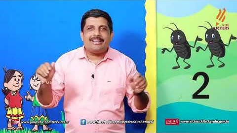 KITE VICTERS STD 1 Mathematics Class 2 First Bell ഫസ്റ്റ് ബെല്