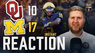 Information Michigan SHOCKS No.11 Oklahoma: INSTANT Reaction Guide