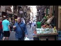Un voyage à Naples