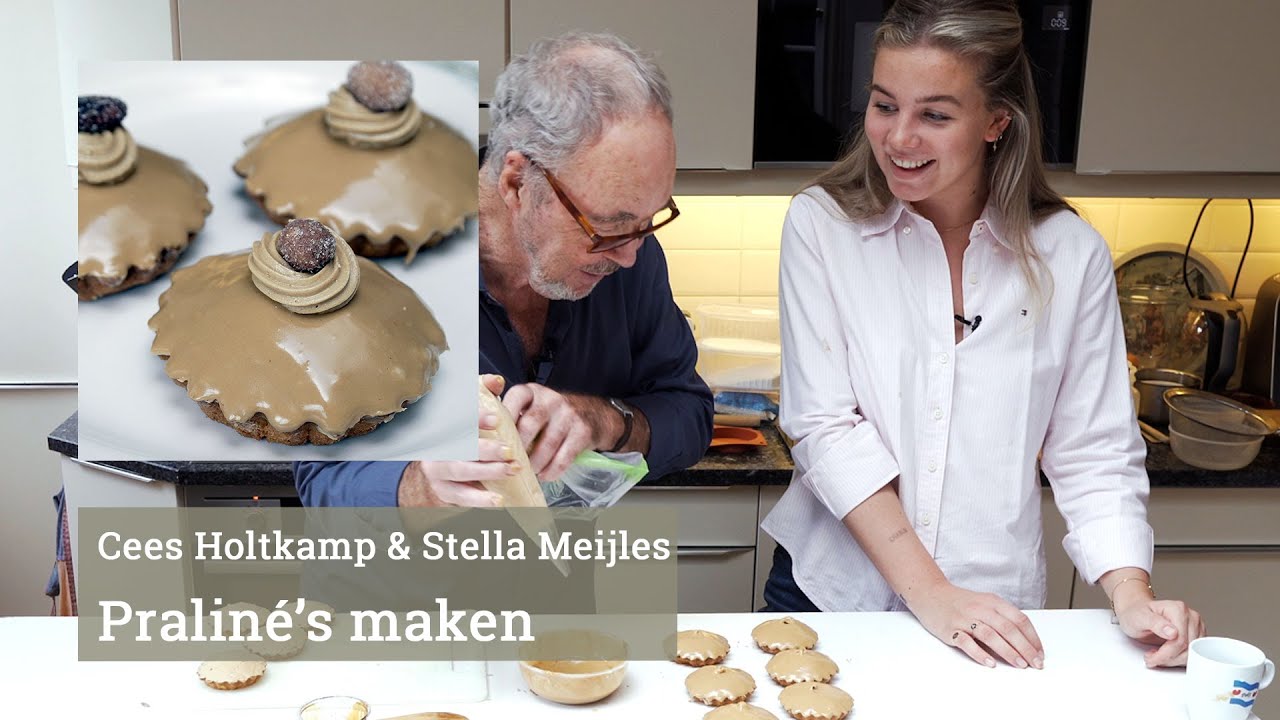 Praliné's van Holtkamp