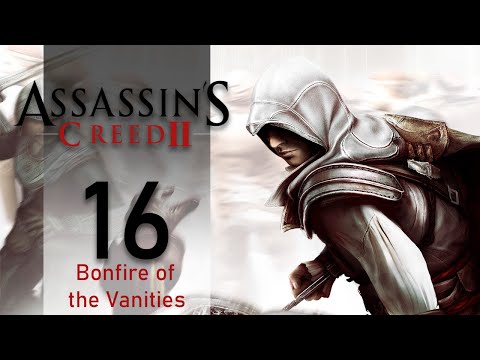 Video: Assassin's Creed II: Oheň Marností