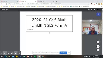 Viewing LinkIt Benchmark Tests