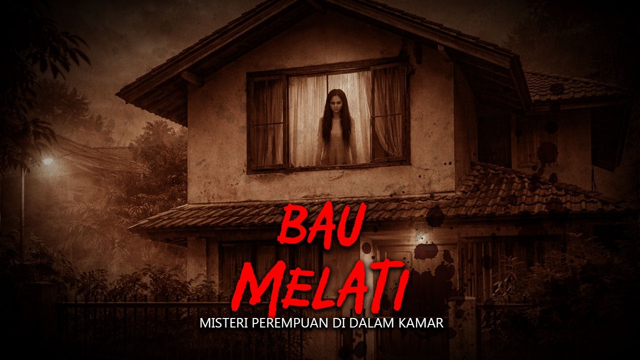 MISTERI BAU MELATI DI DALAM KAMAR