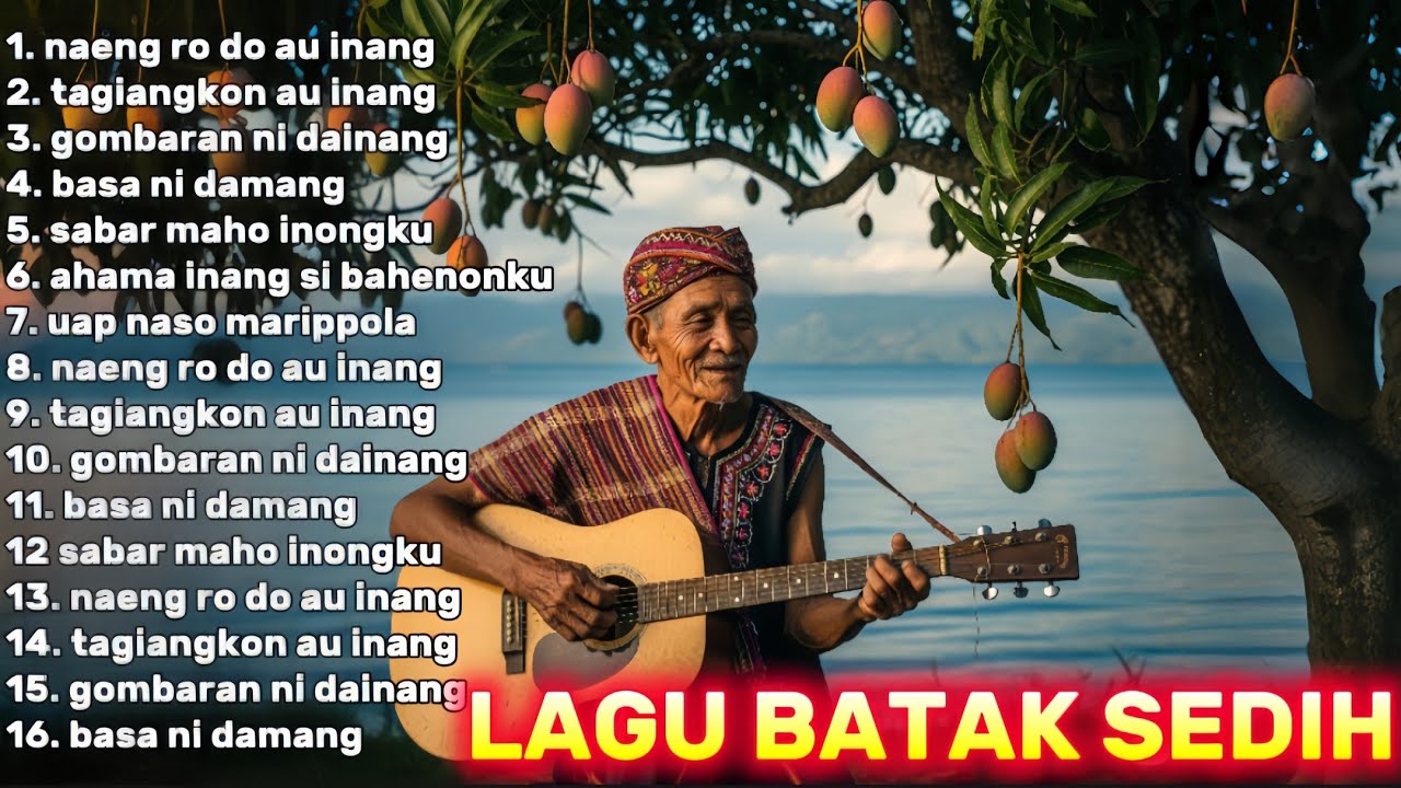 Raund raund ke desa SOPO SORIK | Lagu batak sedih | naeng ro do au inang