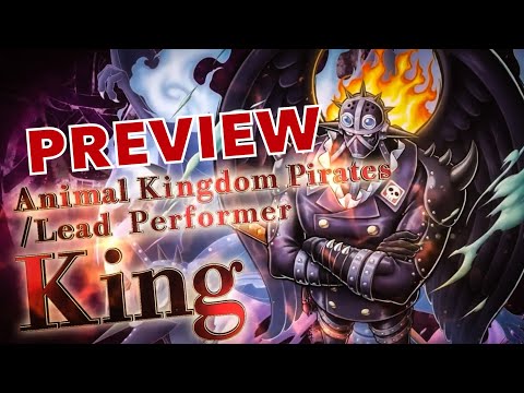 New Beast Pirates KING Preview and Discussion | One Piece Bounty Rush