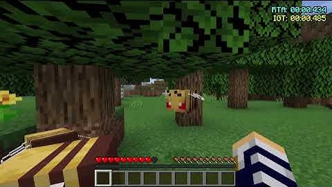 Minecraft: Java Edition Unofficial Category Extensions (Break Beenest | SSG) [00.450]