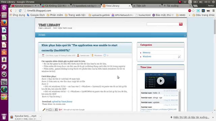 Hướng dẫn down file mp3 trên website