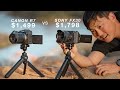 Canon R7 vs Sony FX30 | Best video camera under $2k