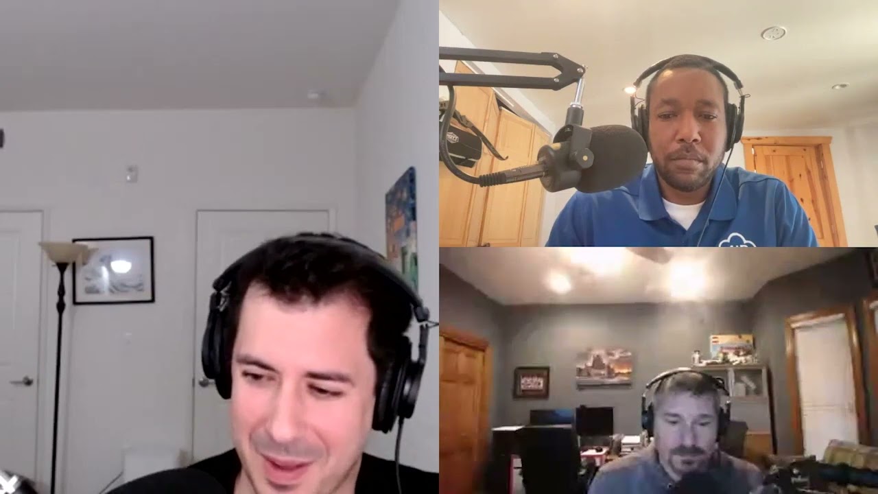 An EPIC "Dream Machine" for Ignition Edge (Heads in the Cloud Podcast)