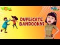 Duplicate Bandookni-Chacha Bhatija- 3D Animation Cartoon for Kids - As seen on Hungama TV