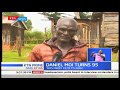 Retired President S Former Student Remembers Him As Daniel Moi Turns 95 