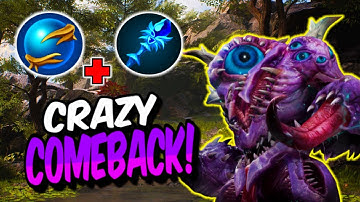 NO WAY WE BROUGHT THIS GAME BACK - Predecessor Ranked Gameplay