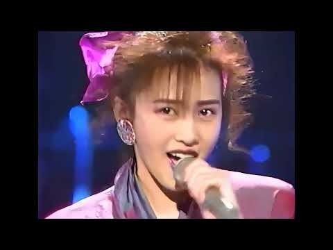 工藤静香(Shizuka Kudo) - 嵐の素顔 1989 HD
