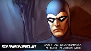 In this comic art tutorial you’re about to learn the digital
painting techniques i like use photoshop when it comes creating a
illustration....