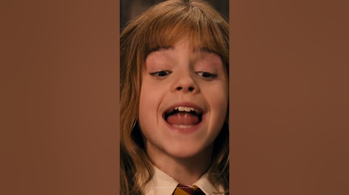 Leviosa | Harry Potter e La Pietra Filosofale