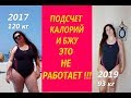 Разбор Диет Подсчет калорий и БЖУ Почему это не работает или Как не посвящать жизнь еде