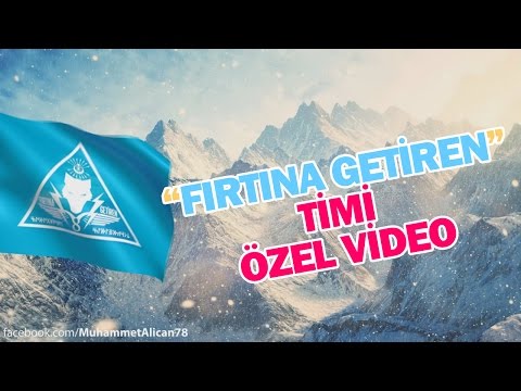 DAĞ 2 Müzikleri - İleri Marşı