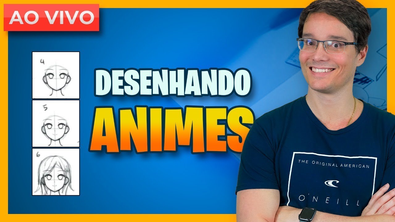 Aprenda desenhar animes - Obewise