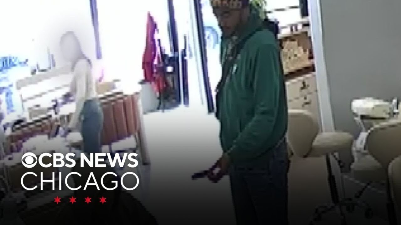 Downtown Chicago nail spa robbed, employees attacked