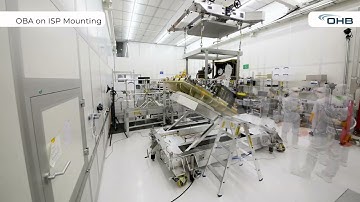 How a satellite instrument took shape: Timelapse of MTG Flexible Combined Imager Telescope Assembly