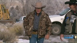 Trial underway for FBI agent in Finicum case