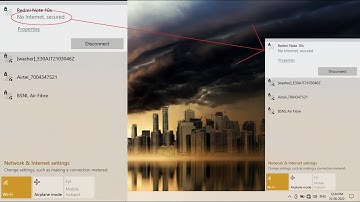 How To Fix WiFi Connected But No Internet Access On Windows 10/8/7