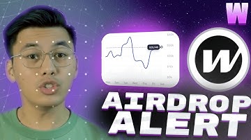 W Coin Airdrop | Get Up to $15,000 $W | Crypto Airdrop November 2025  [step by step guide]