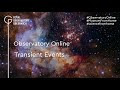 Exploring the Dynamic Universe