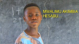 Brilliant/ mwalimu akimbia hesabu?    (comedy)