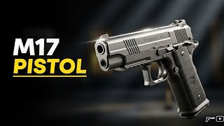 M17 Pistol