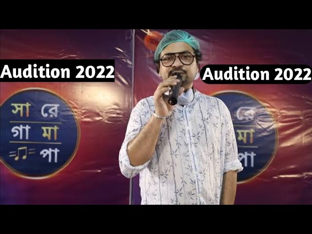 Zee Bangla Sa Re Ga Ma Pa 22 Audition Date And Venue 22 Zee Bangla Sa Re Ga Ma Pa Audition Youtube