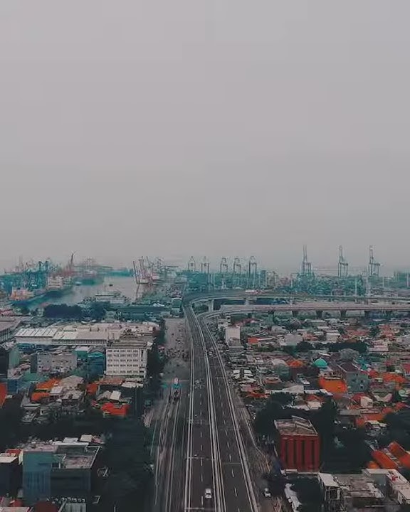 Tanjung Priok kota kecil dengan sejuta cerita