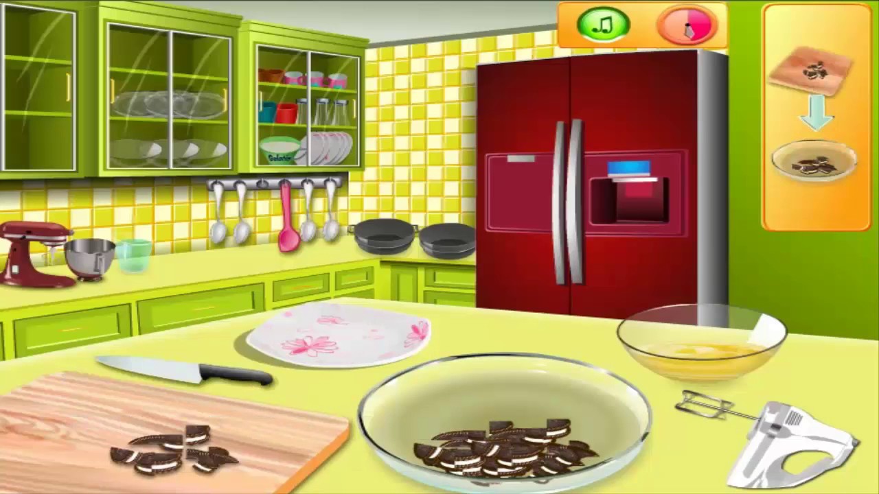 Sara Jogos De Cozinha - RETOEDU