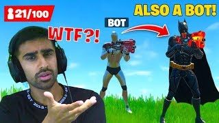 EXPOSING EPIC: Up to 80% of Fortnite Players ARE NOT REAL (Proof)